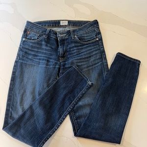 Hudson jeans size 27